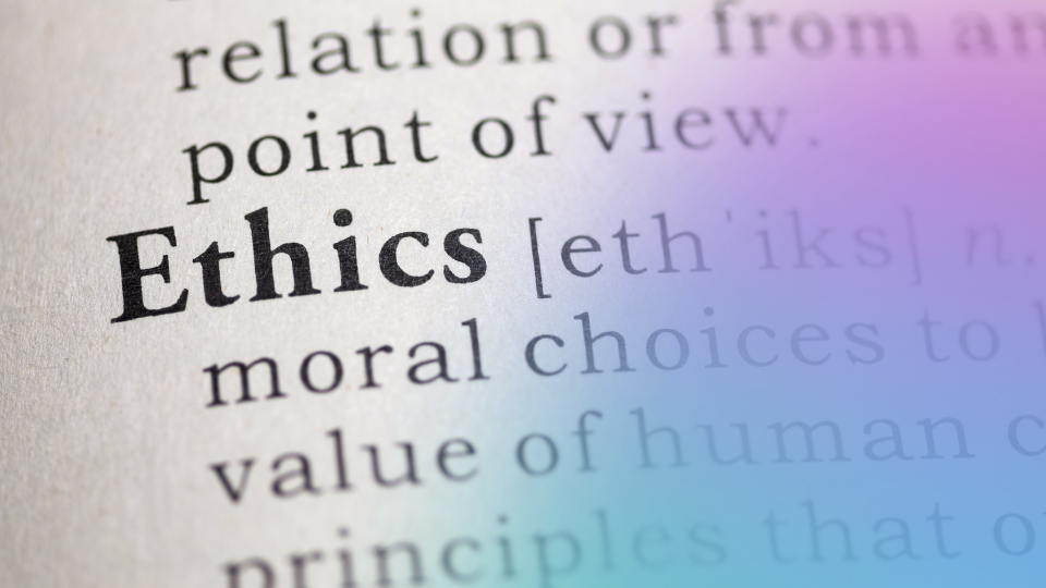 Ethics Board 2025 Update