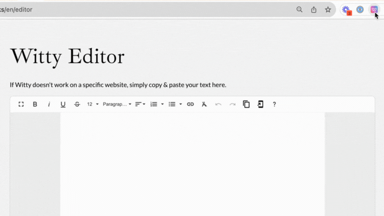 How to enable grammar & spelling