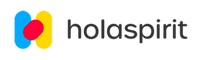 Holaspirit logo