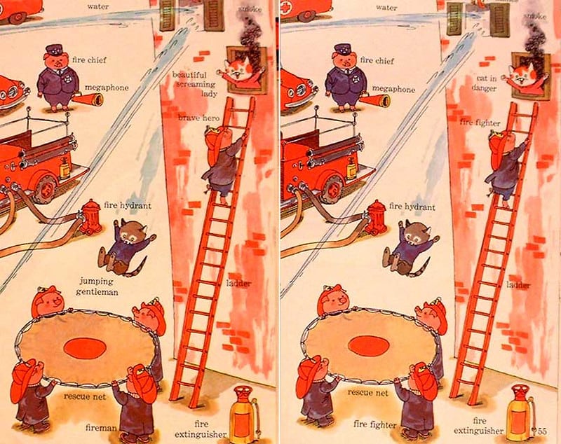 Weitere Szenen überarbeitet in Best Word Book Ever