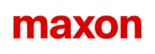 logo Maxon