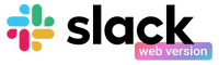 slack logo (web version)