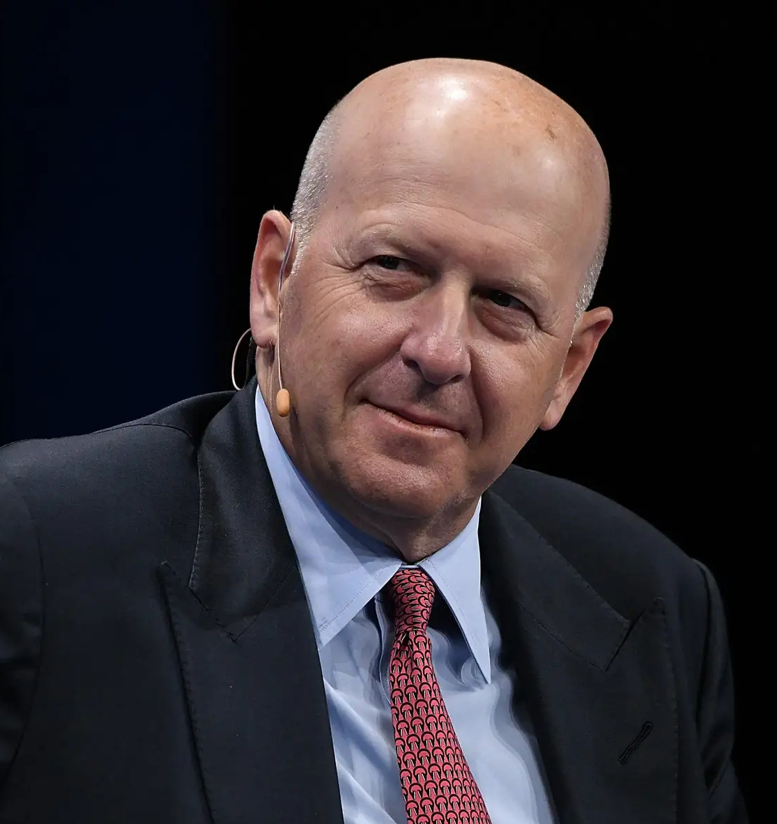 David Solomon_CEO Goldman Sachs
