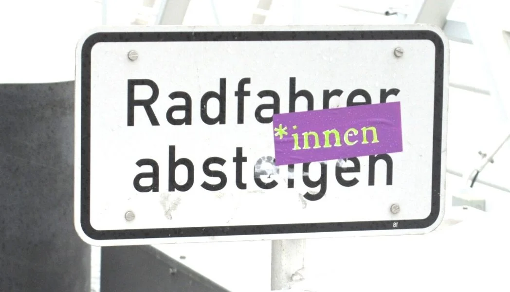 Strassenschild 