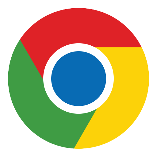 google chrome logo