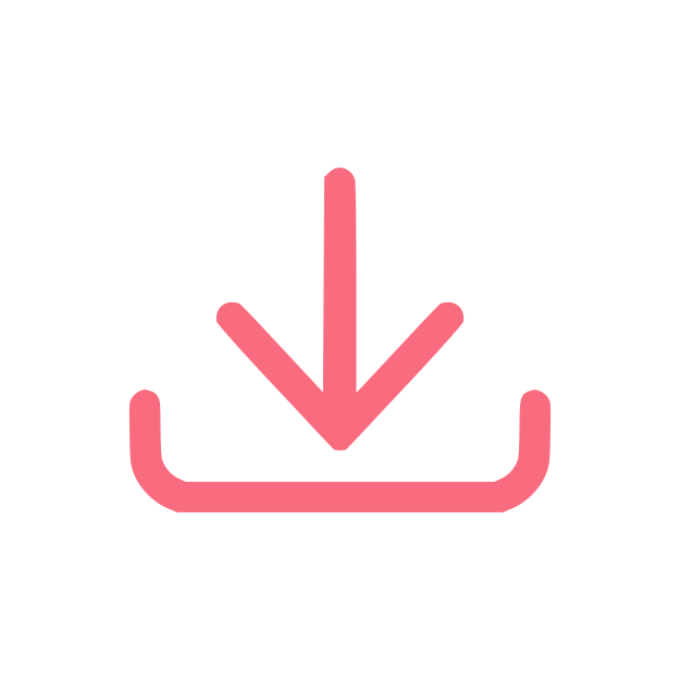 A download symbol